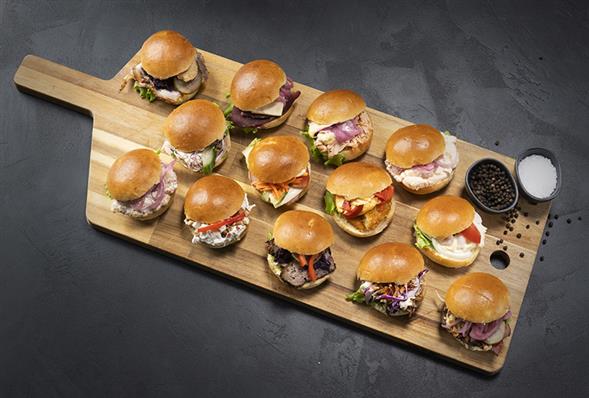 Sliders