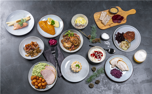 Julefrokost 2025