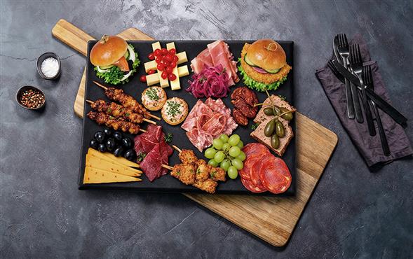 Vælg-selv-tapas